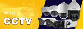 دوربین مداربسته یا CCTV چیست
