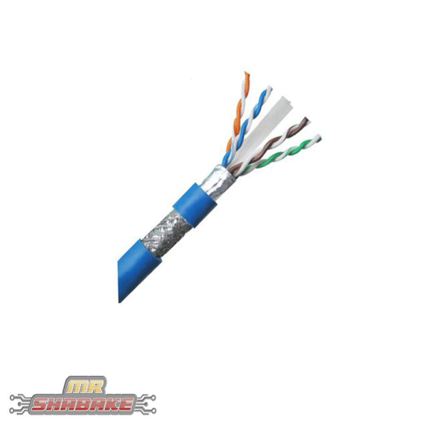 کابل شبکه لگراند CAT6 SFTP PVC 500m