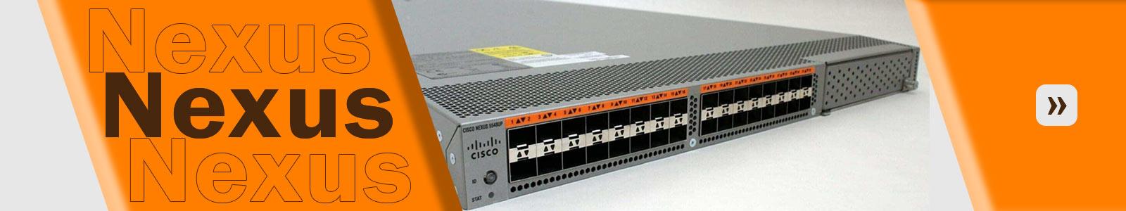 سوئیچ Cisco nexus