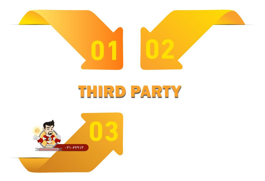 Third Party چیست