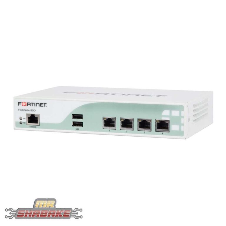 فایروال فورتی نت Fortigate FG-80D