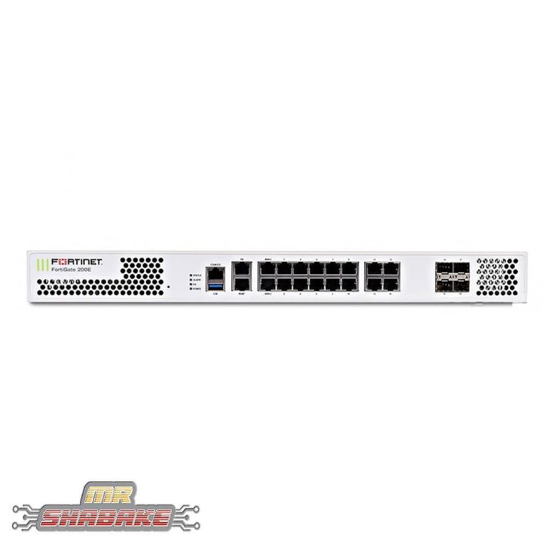 فایروال فورتی نت FortiGate FG-200E