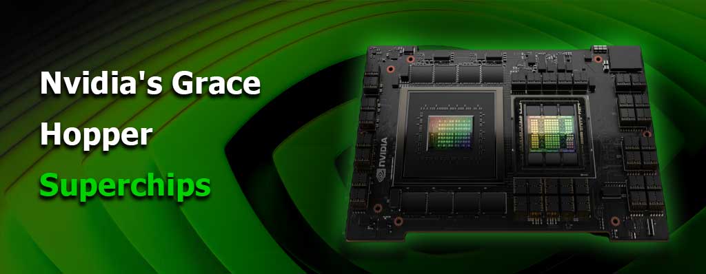 NVIDIA GH200 Grace Hopper