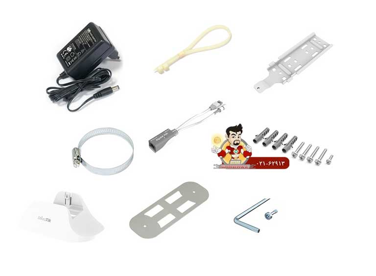 اکسس پوینت میکروتیک wAP ac LTE6 kit