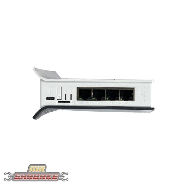 روتر اکسس پوینت میکروتیک hAP ax lite LTE6