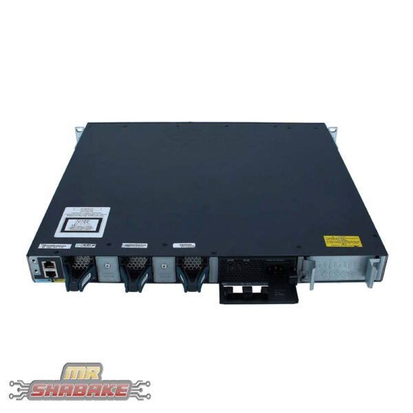 سوئیچ سیسکو WS-C3650-48FS-S