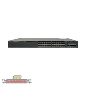 سوئیچ سیسکو WS-C3650-24PS-E