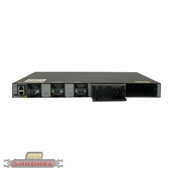 سوئیچ سیسکو WS-C3650-48FWD-S