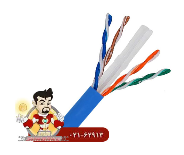 پچ کورد لگراند Cat6 UTP 25m