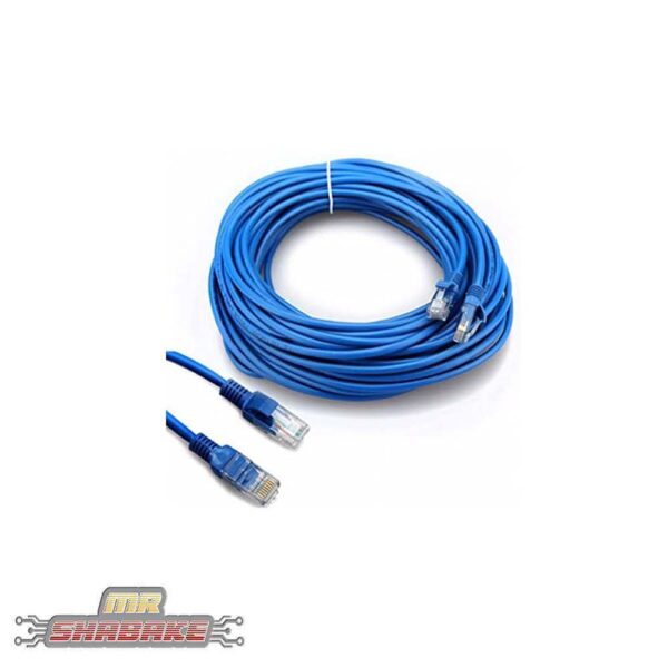 پچ کورد شبکه لگراند Cat6 UTP 20m