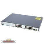 سوئیچ سیسکو WS-C3750-24PS-E