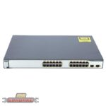 سوئیچ سیسکو WS-C3750-24PS-E