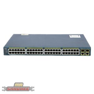 سوئیچ سیسکو WS-C2960-48PST-S