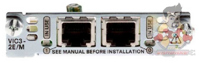 کارت ماژول سیسکو VIic3-2E/M