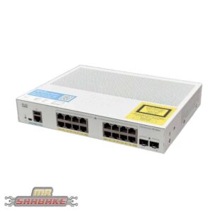 سوئیچ سیسکو CBS350-16P-E-2G