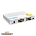 سوئیچ سیسکو CBS350-16P-E-2G