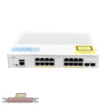 سوئیچ سیسکو CBS350-16P-E-2G