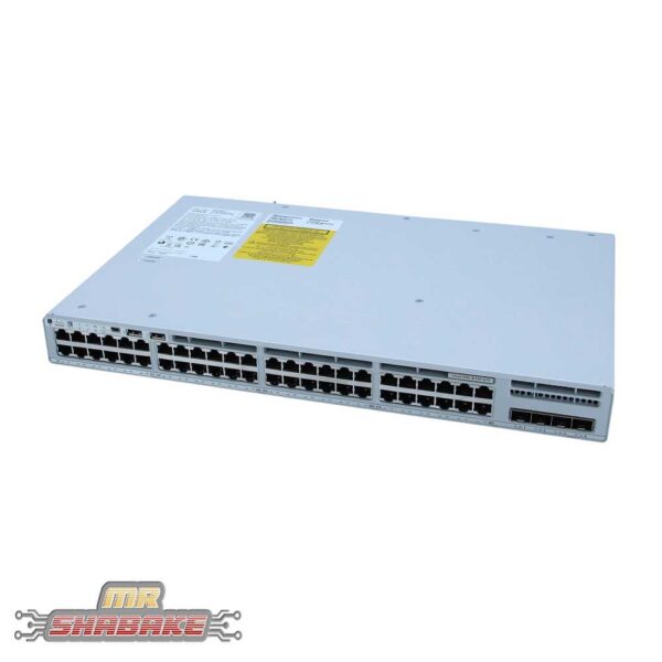 سوئیچ سیسکو C9200L-48T-4X-E