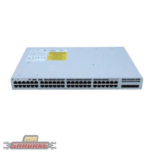 سوئیچ سیسکو C9200L-48T-4X-E