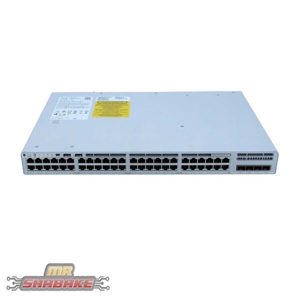 سوئیچ سیسکو C9200L-48T-4X-E