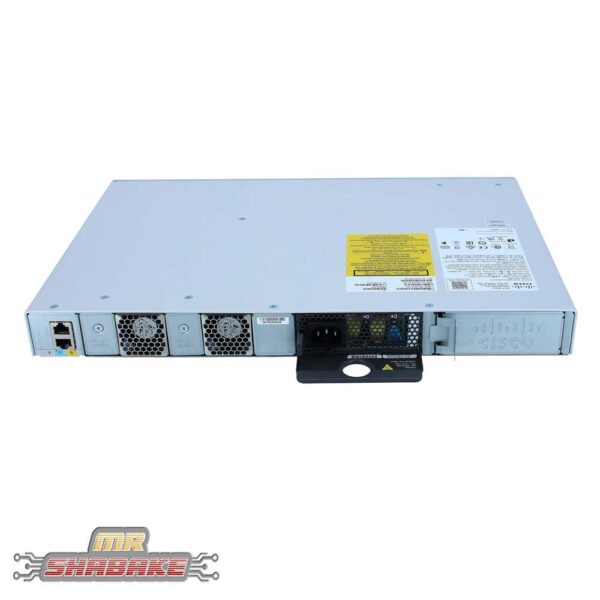 سوئیچ سیسکو C9200L-48T-4X-E