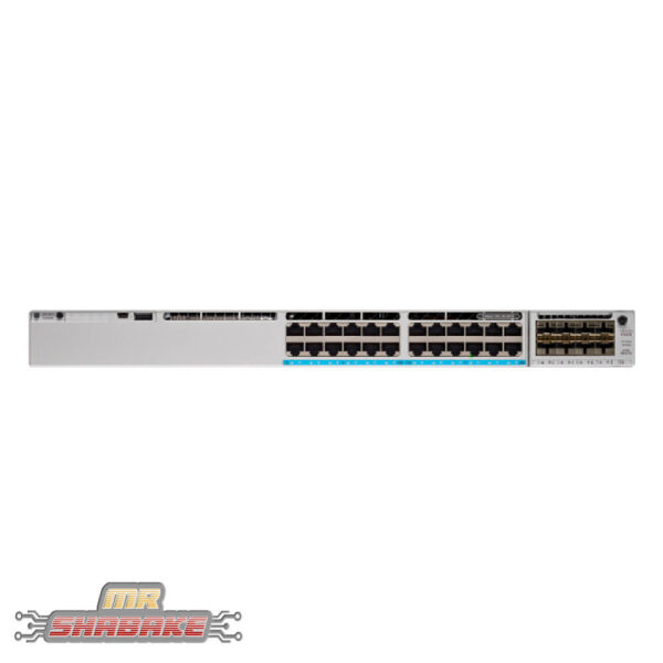 سوئیچ سیسکو C9300-24UB-A