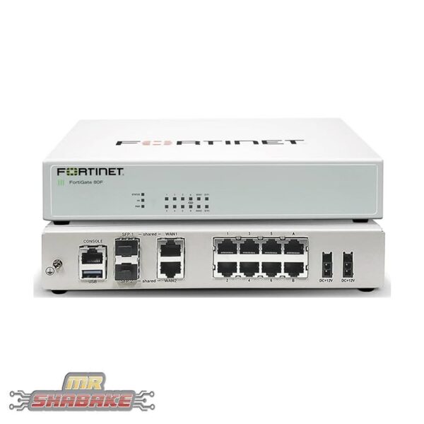 فایروال فورتی نت Fortigate FG-80F