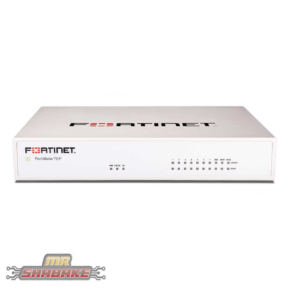 فایروال فورتی نت Fortigate FG-70F