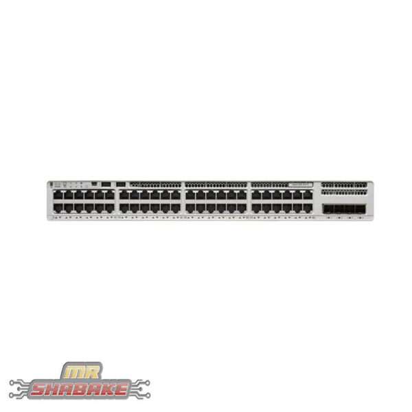 سوئیچ سیسکو WS-C9200-48T-E