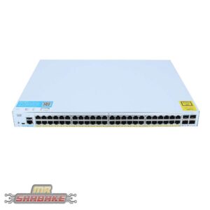 سوئیچ سیسکو CBS350-48FP-4G