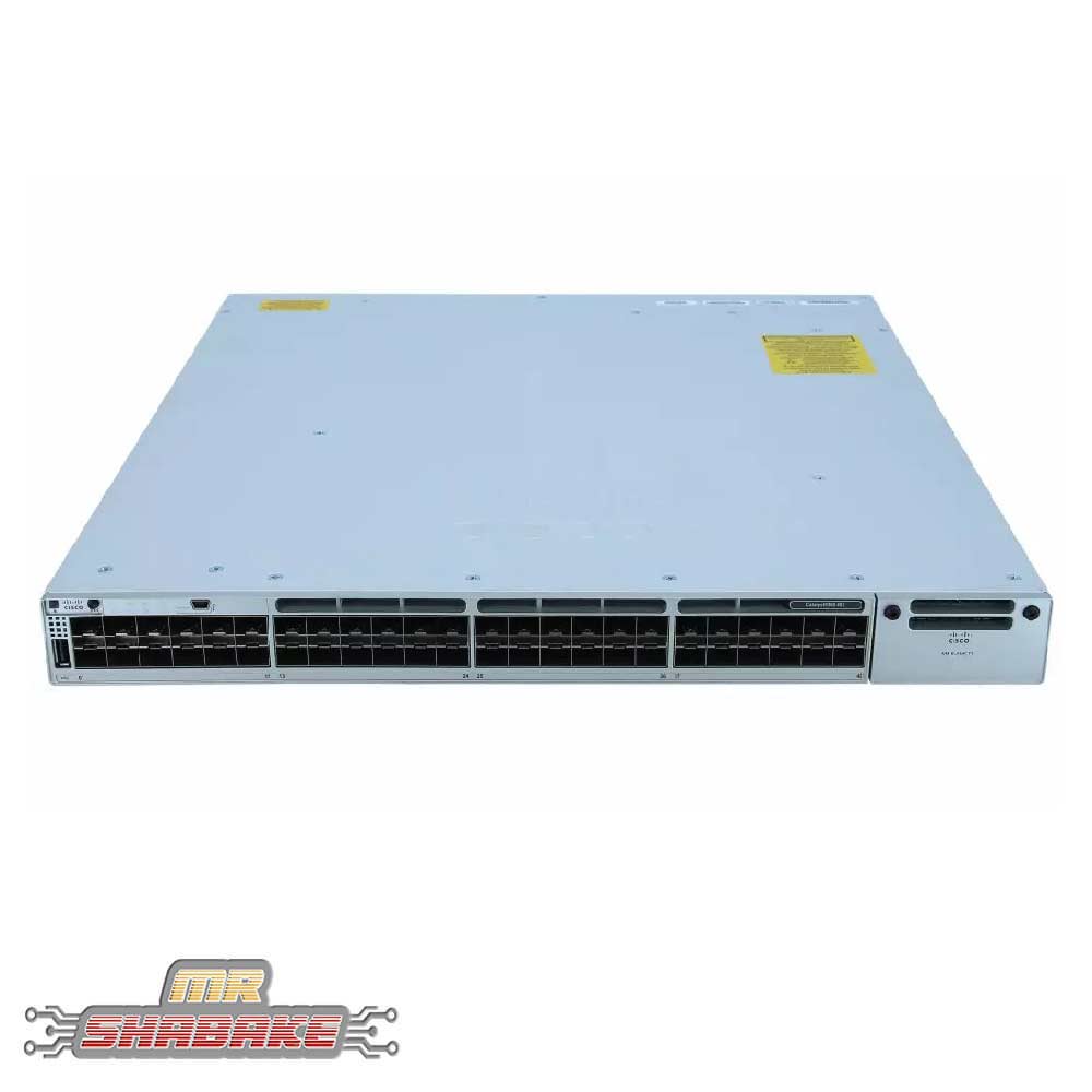 سوئیچ سیسکو C9300-48S-A