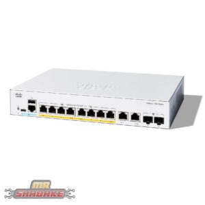سوئیچ سیسکو C1300-8FP-2G