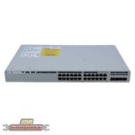 سوئیچ سیسکو C9200L-24P-4G-A