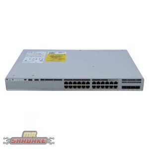 سوئیچ سیسکو C9200L-24P-4G-A