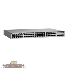 سوئیچ سیسکو C9200L-48PL-4G-E