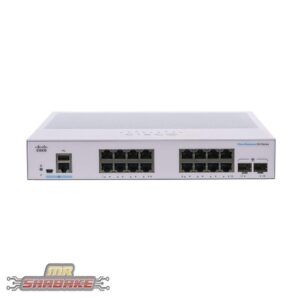 سوئیچ سیسکو CBS350-16T-E-2G