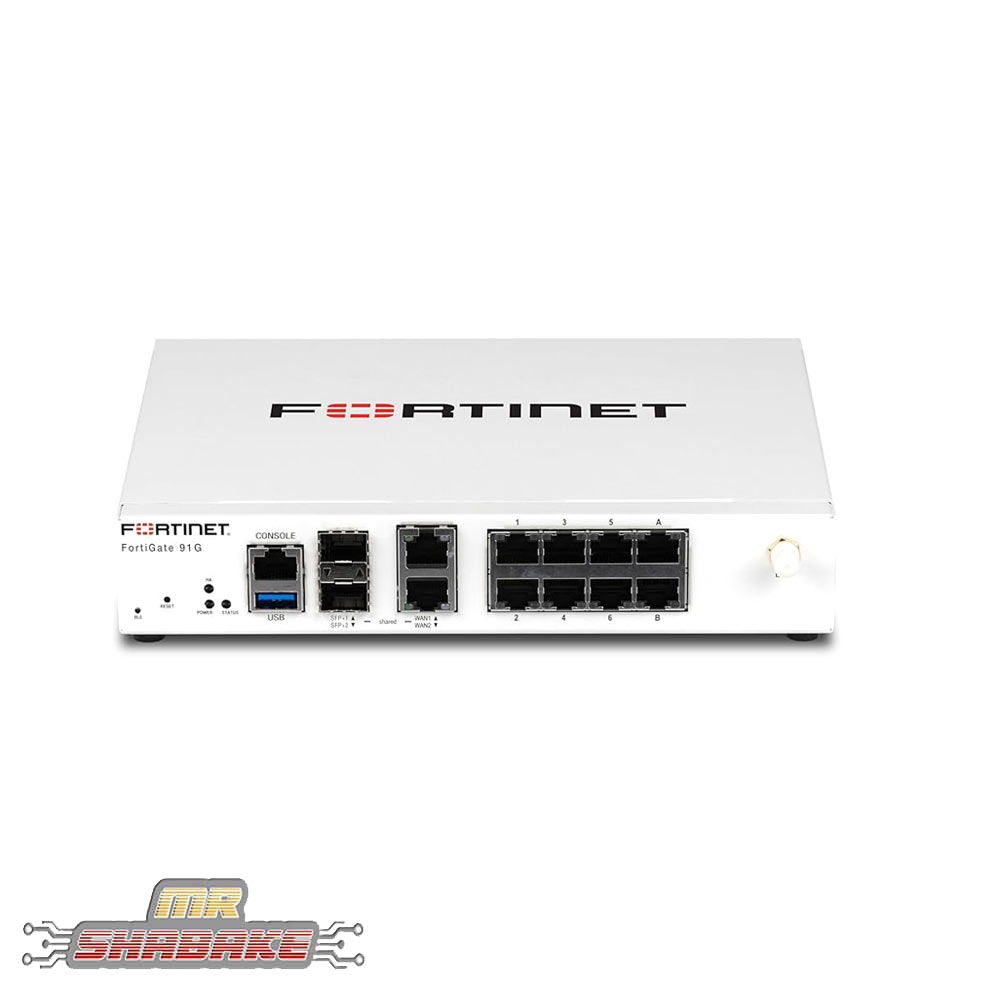 فایروال فورتی نت Fortigate FG-91G