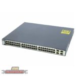 سوئیچ سیسکو WS-C3750-48PS-E