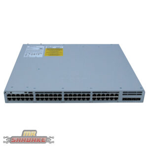 سوئیچ سیسکو WS-C9300L-48T-4G-A