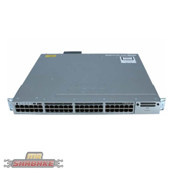 سوئیچ سیسکو WS-C3850-48f-S