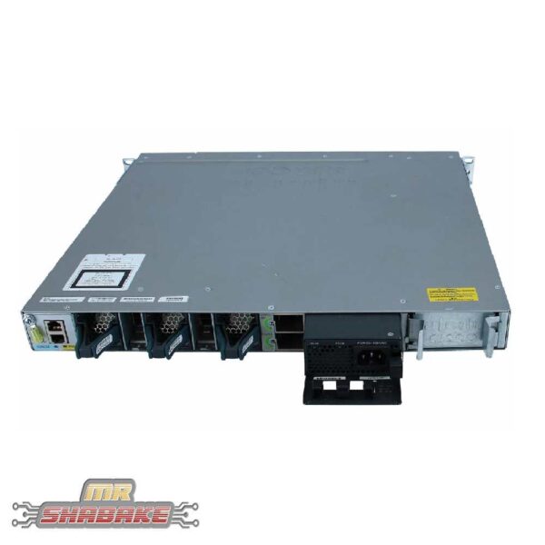 سوئیچ سیسکو WS-C3850-48f-S