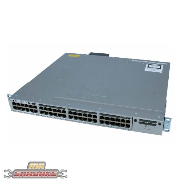 سوئیچ سیسکو WS-C3850-48f-S