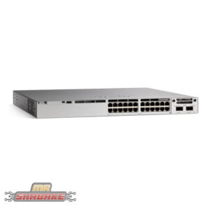 سوئیچ سیسکو مدل C9300-24P-M