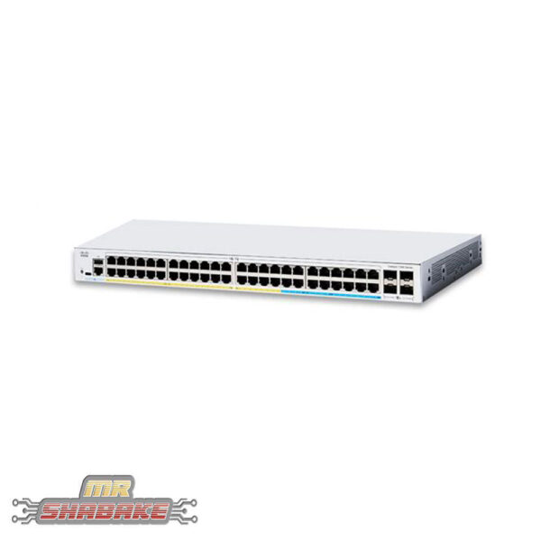 سوئیچ سیسکو  C1300-48T-4X