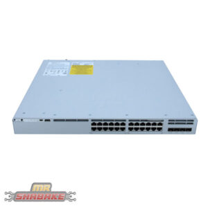 سوئیچ سیسکو C9300L-24T-4X-E