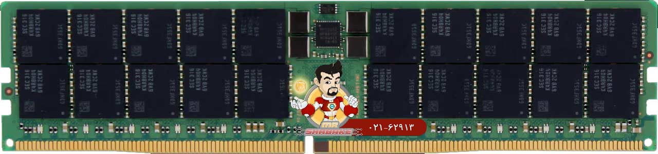 رم سرور اچ پی DDR5-4800 128GB