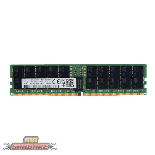 رم سرور اچ پی DDR5-4800 128GB