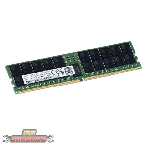 رم سرور اچ پی DDR5-4800 128GB