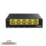 سوئیچ دی لینک DGS-F105