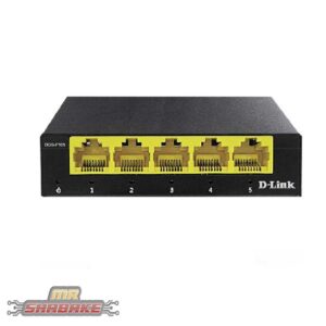 سوئیچ دی لینک DGS-F105
